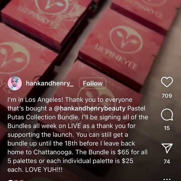 Eyeshadows - Picture 9 of 10